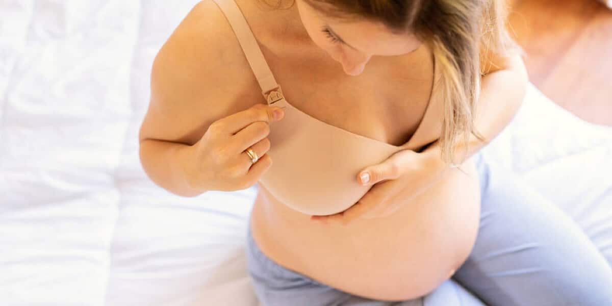 Measure Bra Size When Pregnant