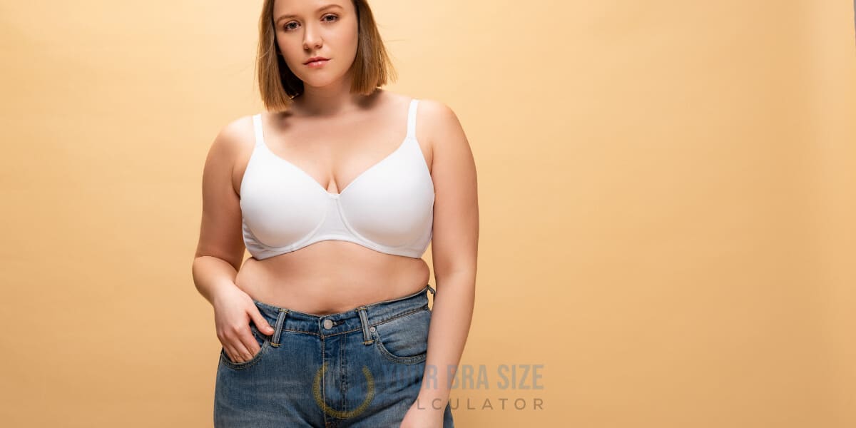 Bra Fitting for Plus Size Women