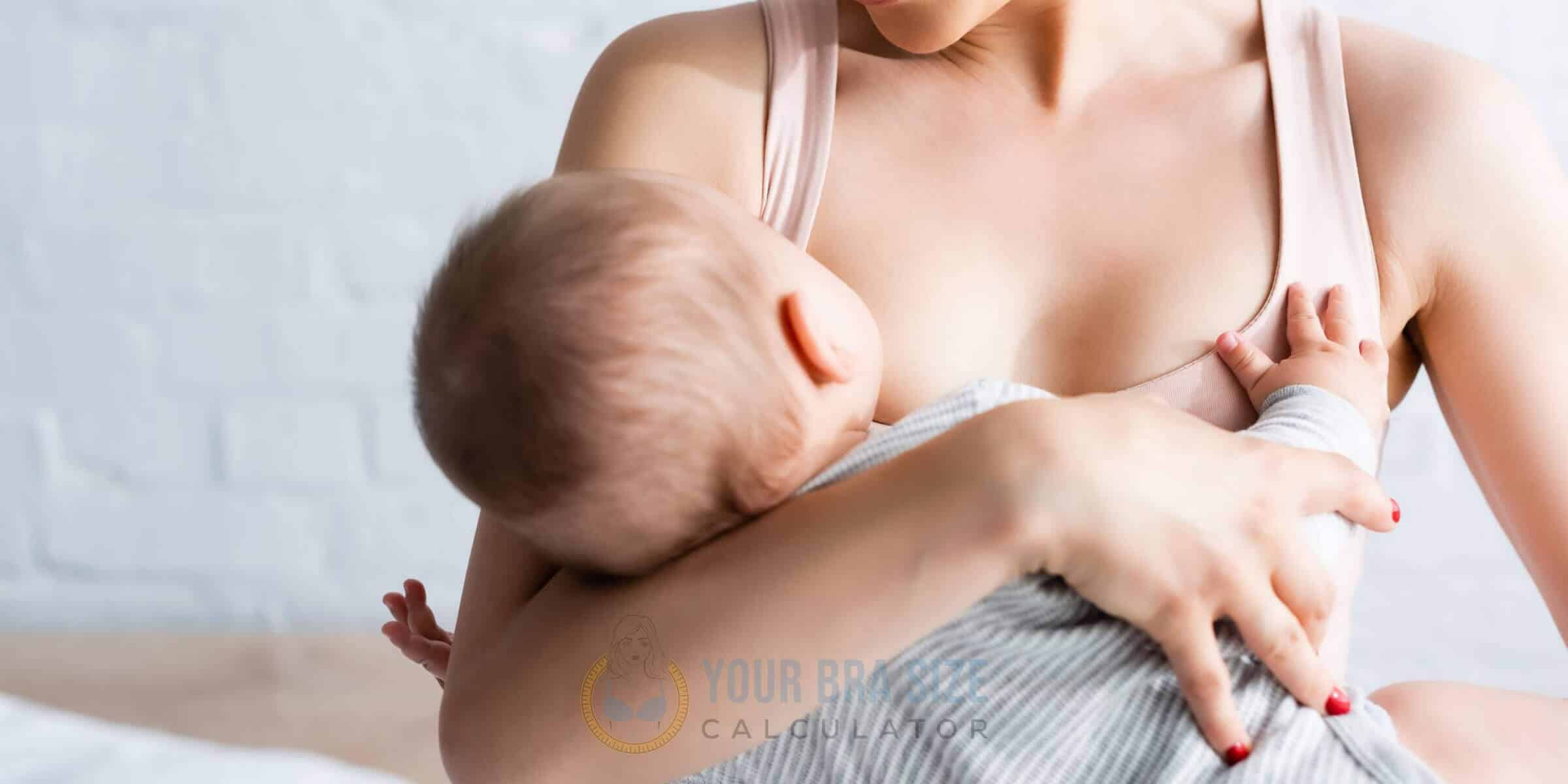 The Effect of Pregnancy and Breastfeeding on Bra Size