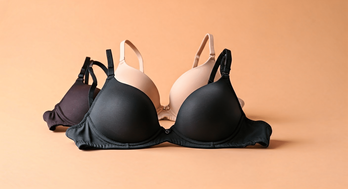 Bra size change